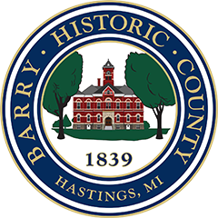Barry Commission of Aging Logo